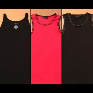 3 - Tank Tops - Size XL